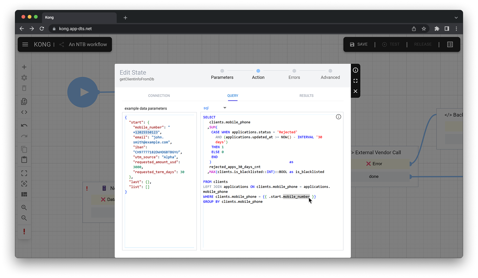 Data integration